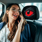 🔥 Hot sale 38% OFF🔥Spooky Red Eye Car Headrest Cover