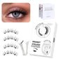 🔥 Hot sale 40% OFF🔥Reusable Magnetic Eyelashes with Applicator