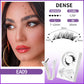 🔥 Hot sale 40% OFF🔥Reusable Magnetic Eyelashes with Applicator