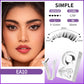 🔥 Hot sale 40% OFF🔥Reusable Magnetic Eyelashes with Applicator