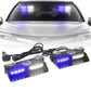 🔥 Hot sale 32% OFF🔥Windshield Suction Cup Strobe Warning Light for Vehicles