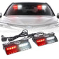 🔥 Hot sale 32% OFF🔥Windshield Suction Cup Strobe Warning Light for Vehicles
