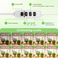 🔥 Hot sale 30% OFF🔥LED Angel Ring Plant Grow Light