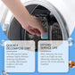 🔥 Hot sale 28%-50% OFF🔥Powerful Washing Machine Cleaner Tablets - 12 Counts