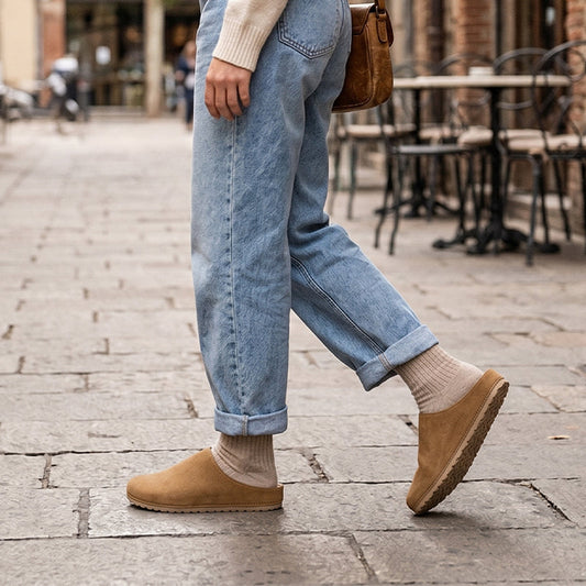 🔥 Hot sale 30% OFF🔥Women's Casual Comfort Closed-Toe Clogs