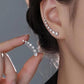 🔥 Hot sale 33% OFF🔥Big Dipper Constellation Crawler Earrings