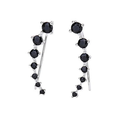 🔥 Hot sale 33% OFF🔥Big Dipper Constellation Crawler Earrings