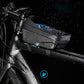 Waterproof Bike Mounted Phone Holder Bag