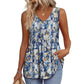 🔥 Hot sale 34% OFF🔥Women's Elegant Sleeveless V-Neck Top