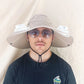🔥 Hot sale 31% OFF🔥Outdoor Sun Hat with Dual Solar-Powered Fans