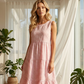 🔥 Hot sale 30% OFF🔥Women’s Casual Sleeveless Plaid A-Line Dress