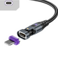 🔥 Hot sale 30% OFF🔥PD 240W 180° Rotation Magnetic Charging Cable