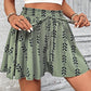 🔥2026 Hot sale 40% OFF🔥Women's Bohemian Print High-Waist Shorts