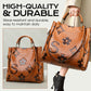 🔥40% OFF for a limited time🔥Large-Capacity Vintage Embossed Bucket Bag
