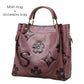 🔥40% OFF for a limited time🔥Large-Capacity Vintage Embossed Bucket Bag