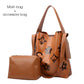 🔥40% OFF for a limited time🔥Large-Capacity Vintage Embossed Bucket Bag