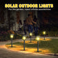 🔥 Hot sale 30%-56% OFF🔥Outdoor Waterproof Solar Pathway Light - 2 Pack/Set