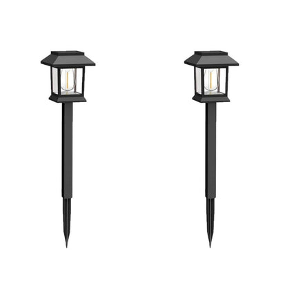 🔥 Hot sale 30%-56% OFF🔥Outdoor Waterproof Solar Pathway Light - 2 Pack/Set