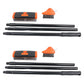 🔥 Hot sale 30% OFF🔥3 in 1 Weeding Wire Brush Tools Set