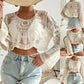 🔥 Hot sale 50% OFF🔥Women's Lace Crochet Cover-Ups for Beach Vacation