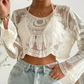 🔥 Hot sale 50% OFF🔥Women's Lace Crochet Cover-Ups for Beach Vacation