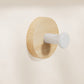 🔥 Hot sale 30%-50% OFF&Buy more save more🔥Waterproof Wooden Coat Hook - No Drilling
