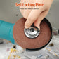 🔥 Hot sale 40% OFF🔥Angle Grinder Quick Lock Flange Plate