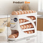 Space-Saving Fridge Egg Storage Organizer