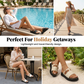 🔥 Hot sale 30% OFF🔥Women's Comfortable Platform Slide Sandals