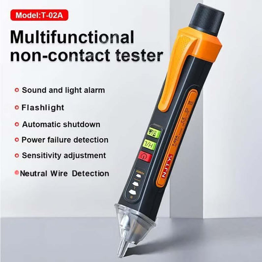 🔥2026 Hot sale 39% OFF🔥Dual Alert Non-Contact Voltage Tester