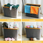 🔥Hot sale 30% OFF🔥Foldable Toilet Paper Storage Holder with Lid