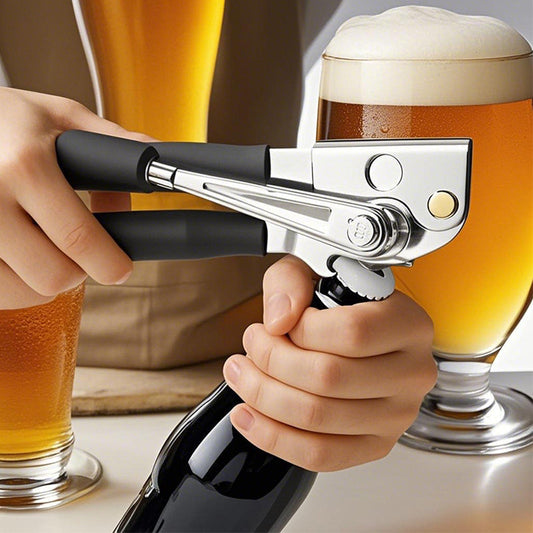 🔥Hot sale 40% OFF🔥Ergonomic Manual Can Opener with 360° Rotating Handle