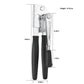 🔥Hot sale 40% OFF🔥Ergonomic Manual Can Opener with 360° Rotating Handle