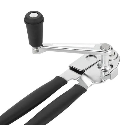🔥Hot sale 40% OFF🔥Ergonomic Manual Can Opener with 360° Rotating Handle