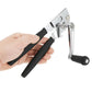 🔥Hot sale 40% OFF🔥Ergonomic Manual Can Opener with 360° Rotating Handle