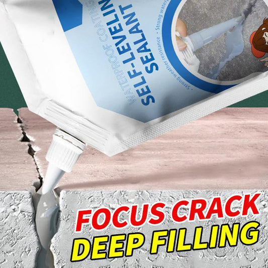 🔥 Hot sale 33%-43% OFF🔥Waterproof Crack Sealing Adhesive