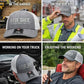 🔥 Hot sale 36% OFF🔥"I Fix Shit" Embroidered Trucker Hat