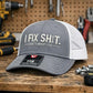 🔥 Hot sale 36% OFF🔥"I Fix Shit" Embroidered Trucker Hat