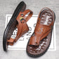 🔥 Hot sale 31% OFF🔥Breathable Soft Leather Outdoor Sandals for Men in Plus Sizes