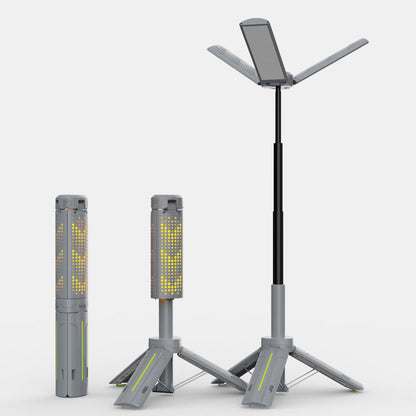 🔥40% OFF for a limited time🔥Rechargeable Camping Light with Adjustable Stand