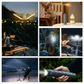 🔥40% OFF for a limited time🔥Rechargeable Camping Light with Adjustable Stand