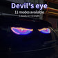 🔥 Hot sale 35% OFF🔥2Pcs LED Devil Eyes Lights for Truck Windshield