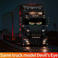 🔥 Hot sale 35% OFF🔥2Pcs LED Devil Eyes Lights for Truck Windshield
