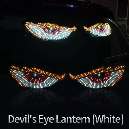 🔥 Hot sale 35% OFF🔥2Pcs LED Devil Eyes Lights for Truck Windshield