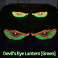 🔥 Hot sale 35% OFF🔥2Pcs LED Devil Eyes Lights for Truck Windshield