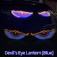 🔥 Hot sale 35% OFF🔥2Pcs LED Devil Eyes Lights for Truck Windshield