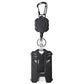 🔥40% OFF for a limited time🔥Retractable Heavy Duty Badge Reel with Card Holder