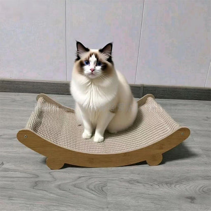 🔥 Hot sale 30% OFF🔥2-in-1 Sisal Cat Scratching Lounger