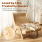 🔥 Hot sale 30% OFF🔥2-in-1 Sisal Cat Scratching Lounger