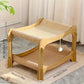 🔥 Hot sale 30% OFF🔥2-in-1 Sisal Cat Scratching Lounger